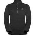 Produktbild: Odlo The Berra Kids Mid Layer Half zip. black (15000) 128