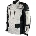 Produktbild: Roleff RO1121 Enduro-Motorradjacke – Robuste Offroad-Jacke mit Protektoren & Belüftung Roleff Größe: 3XL, - Schwarz - 3XL