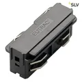 Produktbild: SLV 145560 EUTRAC Längsverbinder elektrisch schwarz