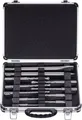 Produktbild: Bosch Accessories 11tlg. Mischbohrer-Set SDS plus 2608578765 Stahl Bohrer/Meißel-Set 11teilig SDS-Plus 1St.
