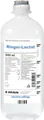 Produktbild: B. Braun Melsungen AG RINGER LACTAT n.Hartm.B.Braun Ecofl.Plus Inf.-Lsg. 10X500 ml 03368367