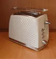 Produktbild: Russell Hobbs 26391-56 Groove 2S Toaster weiss (26391-56)