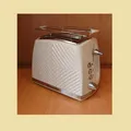 Produktbild: Russell Hobbs Toaster Groove White 26391-56 - weiß