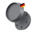 Produktbild: BAUHELD® Schwingungsdämpfer Waschmaschine [4 Stück] - Robuste Gummi-Füße aus Weich-PVC [Made in Germany] - Vibrationsdämpfer passend auf Miele Midea Siemens Bosch Haier Beko AEG - Dunkelgrau