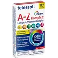 Produktbild: Tetesept Vitamin A-Z Depot