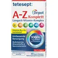 Produktbild: Tetesept Vitamin A-Z Depot Filmtabletten 40 St