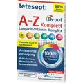 Produktbild: Tetesept Vitamin A-Z Depot Tabletten Langzeit-Vitamin-Komplex, 40 St. Tabletten