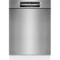 Produktbild: BOSCH Unterbau-Geschirrspüler SMU4EBS03D, 60 cm, Edelstahl