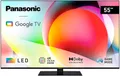 Produktbild: Panasonic TN-55W70AEZ LED-Fernseher (139 cm/55 Zoll, 4K Ultra HD, Google TV, Smart-TV)