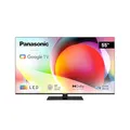 Produktbild: Panasonic TN-55W70AEZ, W70-Serie 55 Zoll 4K Ultra HD LED Smart TV, 2024, Google Assistant, Chromecast, Dolby Vision & Atmos, Gaming-Modus, Bluetooth, für EIN außergewöhnliches visuelles Erlebnis