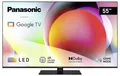 Produktbild: Panasonic TN-55W70A LED-TV 139cm 55 Zoll EEK E (A - G) CI+, DVB-T, DVB-T2, DVB-S2, DVB-C, Smart TV, UHD, WLAN Schwarz