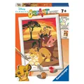 Produktbild: Ravensburger CreArt The Lion King (20175)