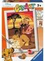 Produktbild: Ravensburger CreArt Painting by Numbers - Disney The Lion King