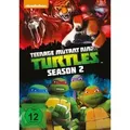 Produktbild: Teenage Mutant Ninja Turtles Staffel 02 / Amaray
