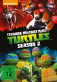 Produktbild: Teenage Mutant Ninja Turtles - Season 2 [4 DVDs]