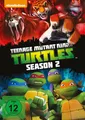Produktbild: Teenage Mutant Ninja Turtles Season 2 - Universal Pictures 8307614 - (DVD Video