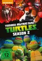 Produktbild: Teenage Mutant Ninja Turtles | Staffel 02 / Amaray | Kevin Eastman (u. a.) | DVD