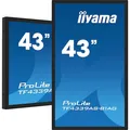 Produktbild: iiyama ProLite TF4339AS-B1AG 108cm (42,5