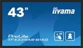 Produktbild: Iiyama DS TF4339AS 108cm TOUCH 24h/43''/1920x1080/DP/HDMI/LS/USB - 43