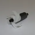 Produktbild: OASE 26194 BG Ersatzrotor Aquarius Universal 1500