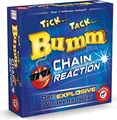 Produktbild: Piatnik - Tick Tack Bumm - Chain Reaction Gesellschaftsspiel