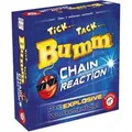 Produktbild: Piatnik 6615 Tick Tack Bumm Chain Reaction, Familienspiel