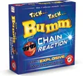 Produktbild: Piatnik Spiel Tick Tack Bumm - Chain Reaction, Wissenspiel