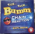 Produktbild: Tick Tack Bumm Chain Reaction (2019, Game) Brettspiel Kartenspiel Vollständig