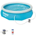 Produktbild: BESTWAY Rundpool 