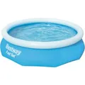 Produktbild: Bestway Fast Set™ Pool, Ø 305 x 76 cm, inkl. Filterpumpe