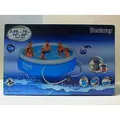 Produktbild: Bestway Swimmingpool-Set Fast Set 305x76 cm 57270 - Blau