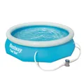 Produktbild: Bestway Fast Set Pool mit Zubehör, 305 x 76 cm 57270