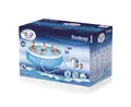 Produktbild: Bestway Fast Set Pool Set mit Filterpumpe rund 305x76cm XXL Planschbecken NEU