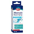 Produktbild: Abtei Meersalz Nasenspray - Befeuchtet & reinigt die Nase sanft, 20ml
