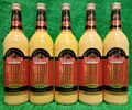 Produktbild: (12,14€/l) 5x Nordbrand Eierlikör Advokat 0,7l Flasche 14% Ostprodukt Versand 0€