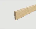 Produktbild: Sockelleiste foliert Eiche hell L6232400 x 58 x 14 mm