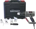 Produktbild: Dino KRAFTPAKET 130220 KRAFTPAKET DIY 2000W 50-600°C Heißluftgebläse inkl. Tasche, mit Zubehör, inkl. Gebläseaufsatz 2000W