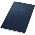 Produktbild: Sigel Monats-Kalenderheft Conceptum ca. A5 Softcover midnight blue 2026.