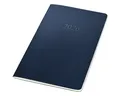 Produktbild: Sigel Taschenkalender Monats-Kalenderheft Conceptum ca. A5 Softcover midnight blue 2026