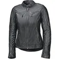 Produktbild: Held Biker Fashion Motorradjacke Sabira Damen Motorrad Lederjacke reißverschluss schwarz 42