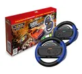 Produktbild: Maxx Tech Turbo Boost Racing Kit für Switch 2 & 1 - Enthalten: Turbo Boost Racing Downloadable Code in Box; 2 x Turbo LED Racing Wheels