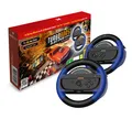 Produktbild: Turbo Booster Racing Kit (Lenkräder + Spiel) Nintendo Switch (Download-Code)