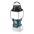 Produktbild: Makita Akku-Radio mit Laterne 18V (ohne Akku, ohne Ladegerät)