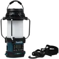 Produktbild: Makita DMR056 14,4V/18V Li-Ion LXT Radio mit Laterne/Lampe LED Original    Blau