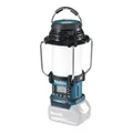 Produktbild: Makita Akku-Radio mit Laterne 18V (ohne Akku ohne Ladegerät)