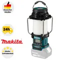 Produktbild: Makita DMR056 Akku-Radio mit Laterne 18V FM/DAB+ Radio Akku-Laterne FM/DAB+