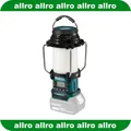 Produktbild: MAKITA Akku-Radio mit Laterne DMR056, 18V SOLO im Karton DAB+ 310 lm -NEU-