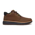 Produktbild: Timberland Mens Mid Lace UP GTX Chukka Boot dark brown nubuck 9