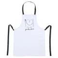 Produktbild: Dekohelden24 Kochschürze Kochschürze / Backschürze mit Taillenbänder, aus 100% Baumwolle, Produ, (1-tlg)