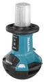 Produktbild: Makita LXT DML810 LED Lampe - Blau, 18V NEU - TOP PREIS Arbeitsleuchte
